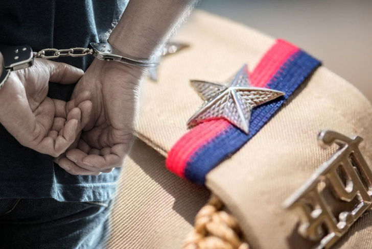 Accused arrested