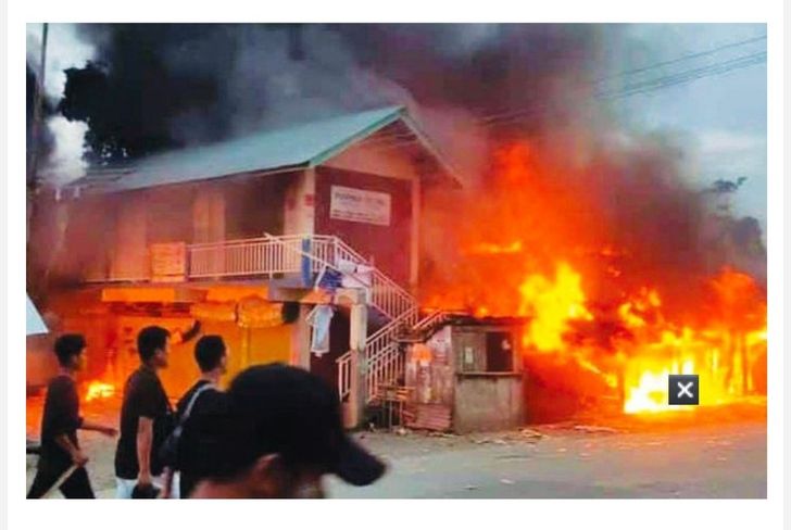 Crime manipur