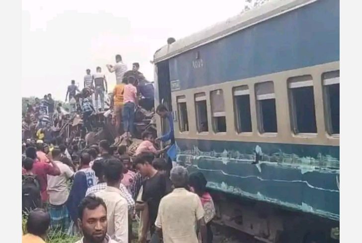 मृत्यूची संख्या वाढण्याची शक्यता मार्गावरील रेल्वे सेवा रद्द