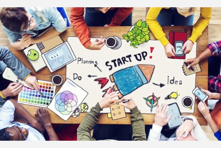 Entrepreneurs and start ups