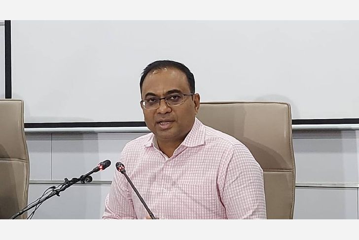 Dr Rajesh Deshmukh