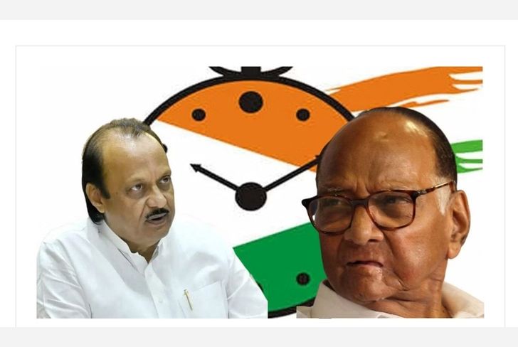 निवडणूक आयोगात राष्ट्रवादी काँग्रेसच्या काका व पुतण्याच्या दोन्ही वकिलांच्या वतीने आक्रमक युक्तिवाद