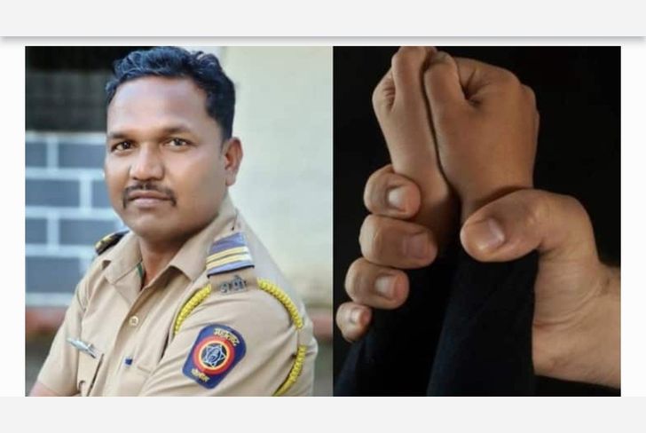 खाकी वर्दीतला नराधम!