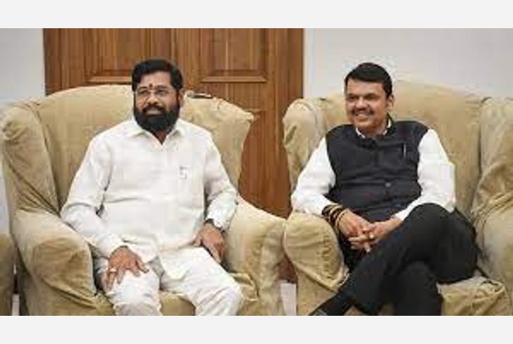 Technical snag in Shinde's plane