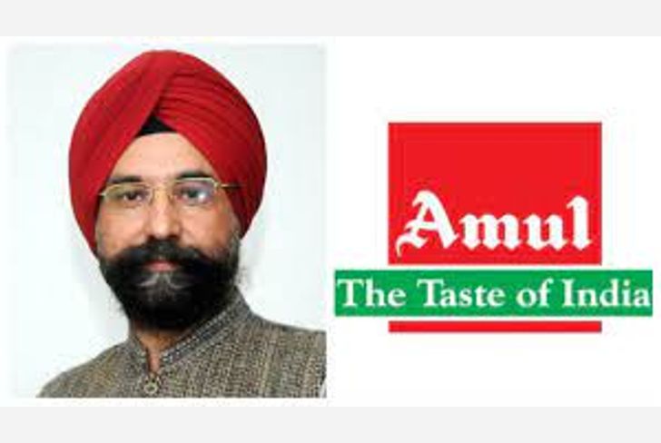 Amul MD Resigns