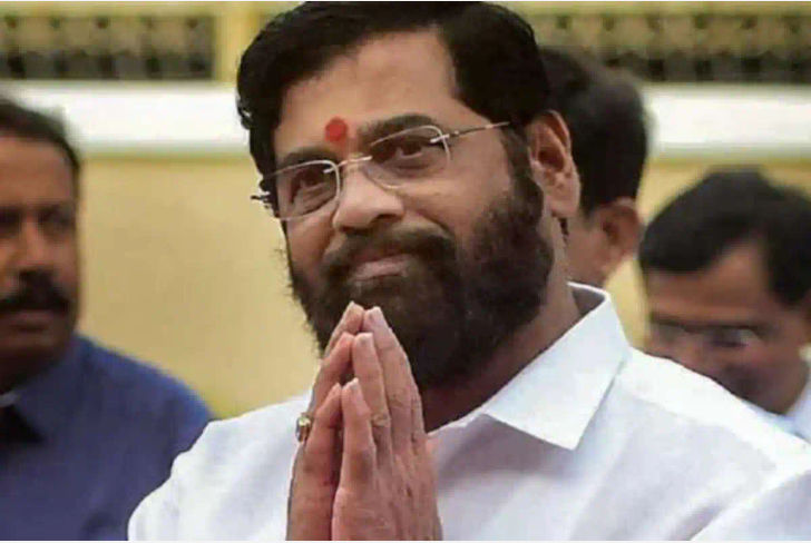 CM Eknath Shinde