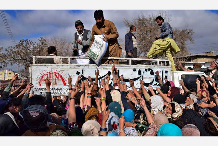 Pakistan's Economic Crisis