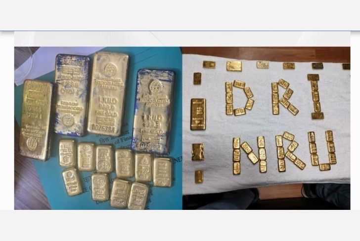देशभरात तीन ठिकाणी संयुक्तरीत्या महसूल गुप्तचर संचालनालयाची मोठी कारवाई