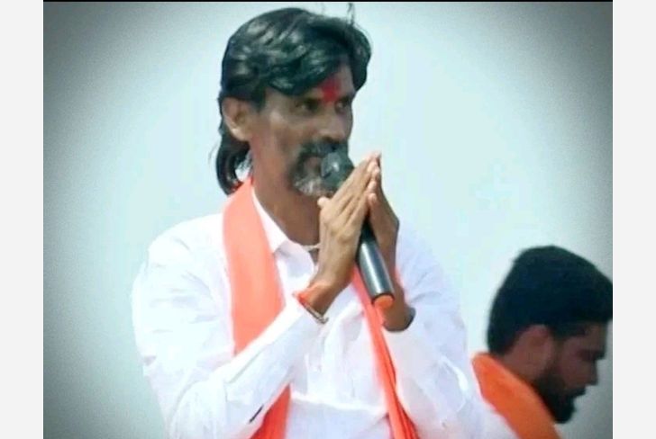 मनोज जरांगे पाटील आपल्या भुमिकेवर ठाम
