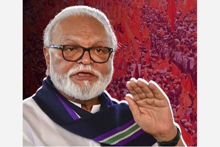 मराठा आरक्षणावर मंत्री छगन भुजबळ यांनी केले होते भाष्य