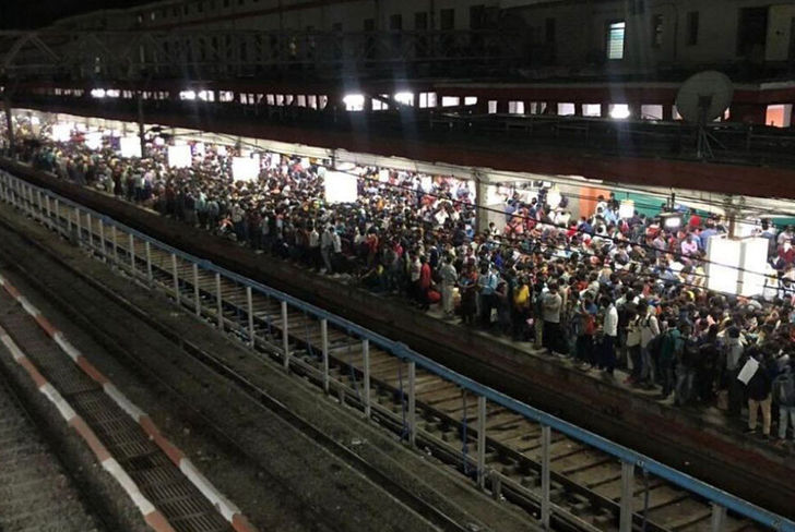 Pune railway junction