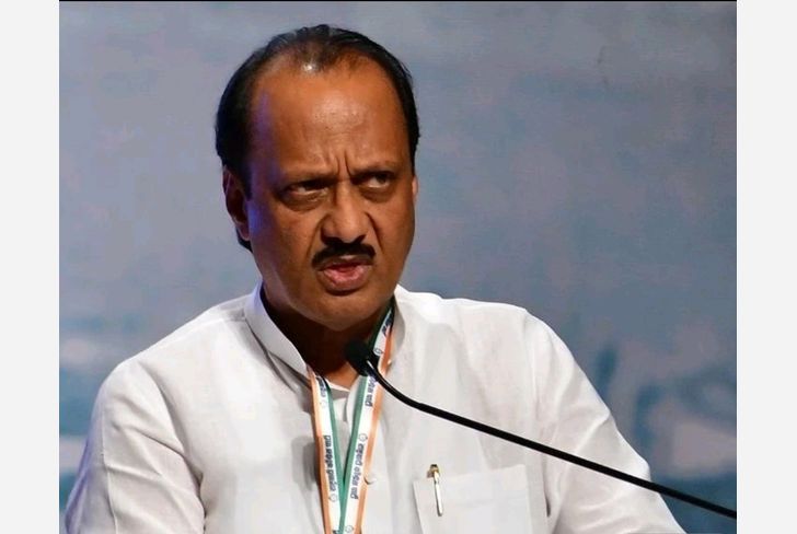 सकल मराठा समाज आपल्या मुद्द्यांवर ठाम.अजित पवार यांना देखील गावबंदी