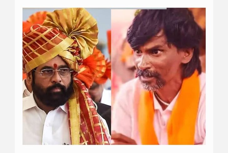 उपोषण कर्ते मनोज जरांगे पाटील संध्याकाळी करणार मोठी घोषणा