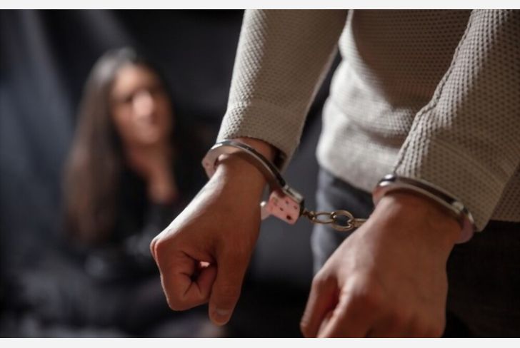 Arrested