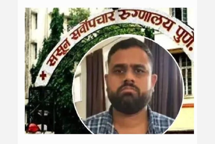 वैद्यकीय अधिष्ठाता डॉ ठाकूर यांनी ललितला टिबी झाल्याचेपत्र जेल प्रशासनाला दिले
