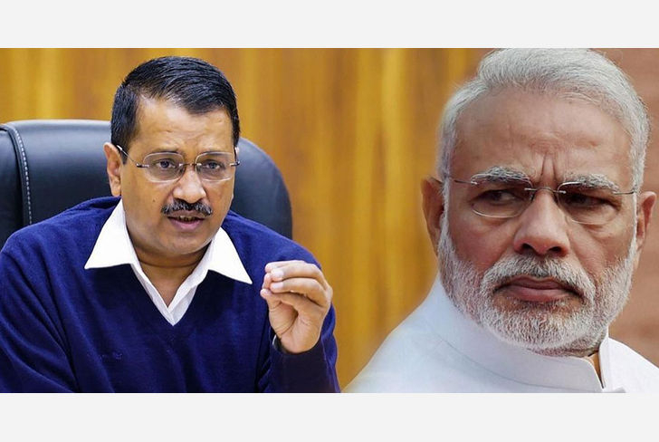 Arvind Kejriwal