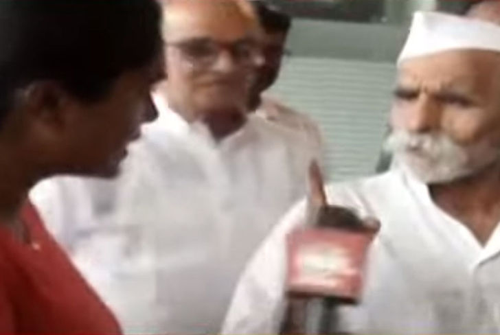 Sambhaji bhide controversial statement