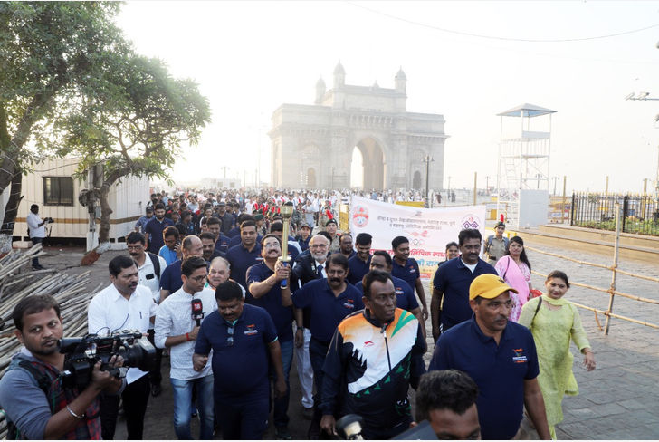 Maharashtra state olympic games 2022