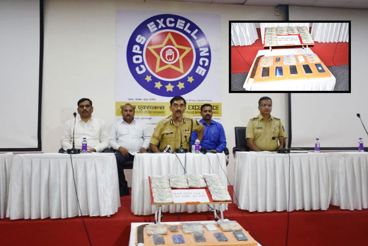 Pune crime cleaning