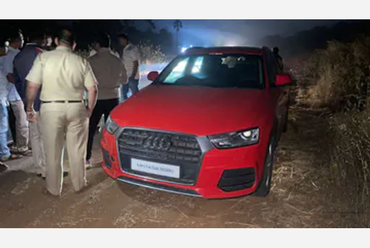 Deadbody found near Union Minister Rane's farmhouse