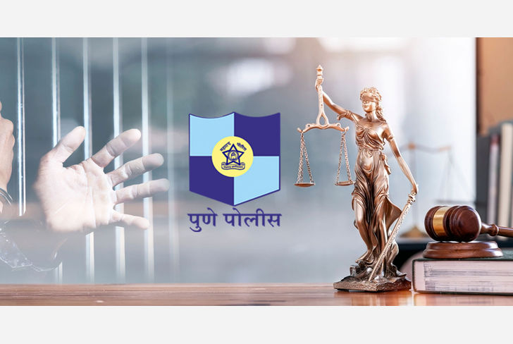 Pune crime cleaning
