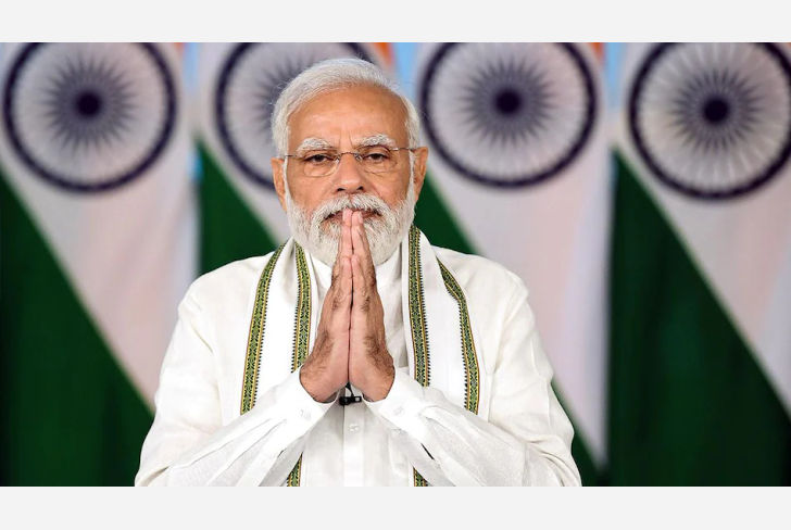 PM Modi