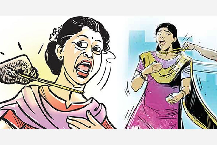Swargate crime
