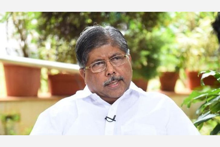 Chandrakant patil