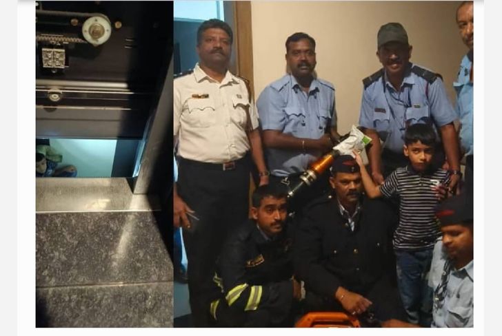 पुण्यातील भवानी पेठेतील घटना