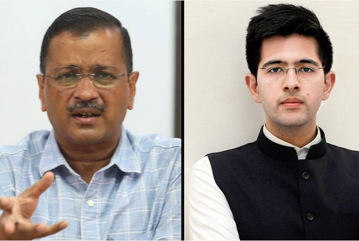 Delhi CM