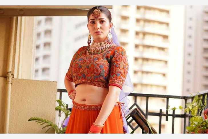 Sapna chaudhary arrested