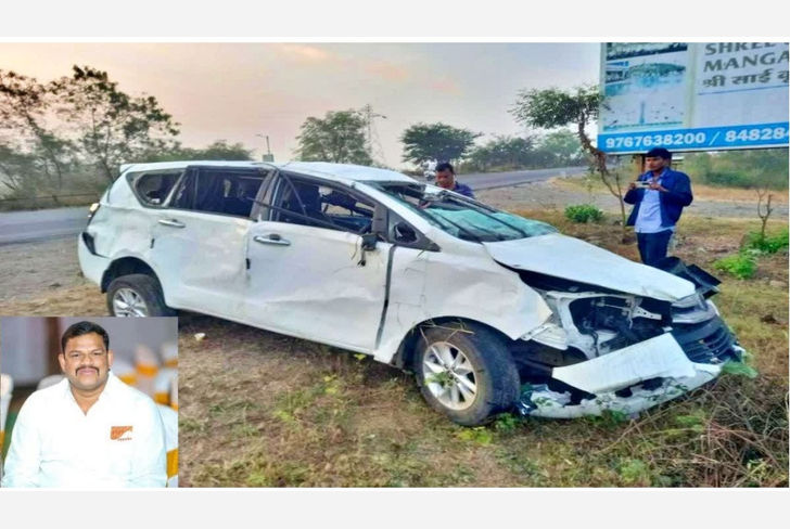 मृतात ग्रामपंचायत सदस्य व पत्रकाराचा समावेश