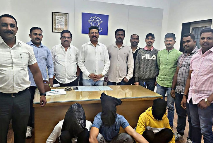 Pune crime