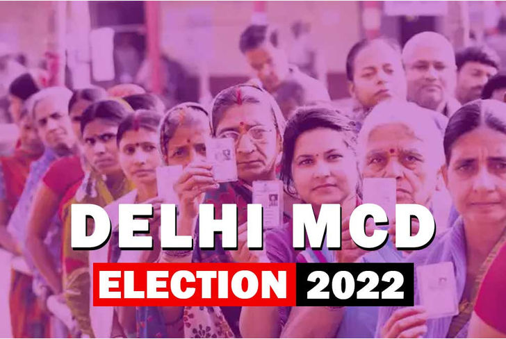 MCD Elections 2022