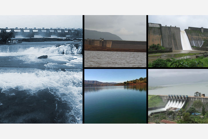Pune Dams