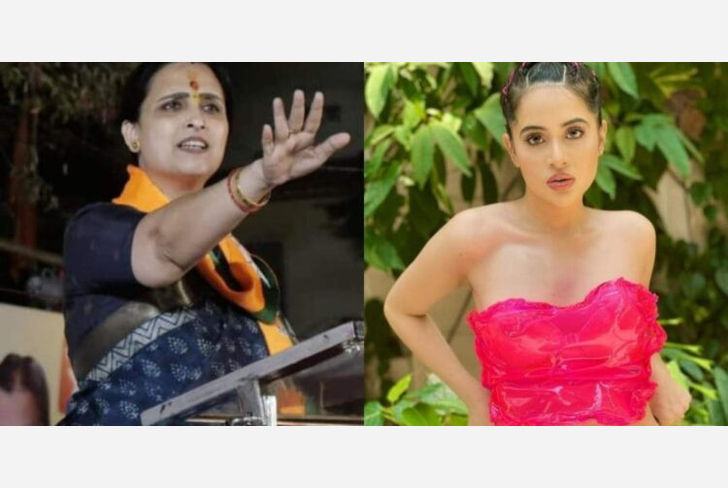 Complaint against Chitra Wagh