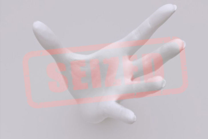 Seized