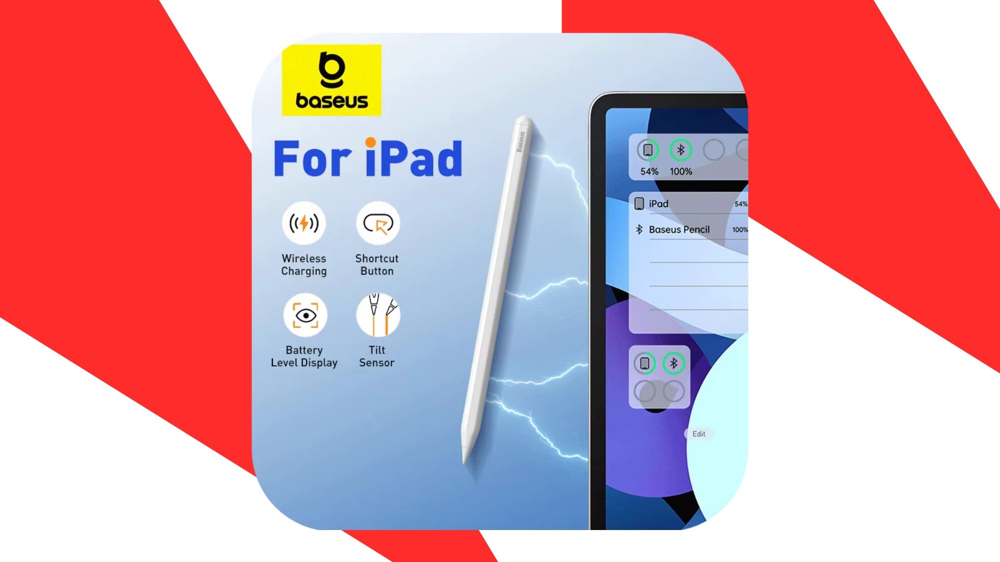 Baseus Gen2 Stylus Vale a Pena? O Melhor Substituto do Apple Pencil