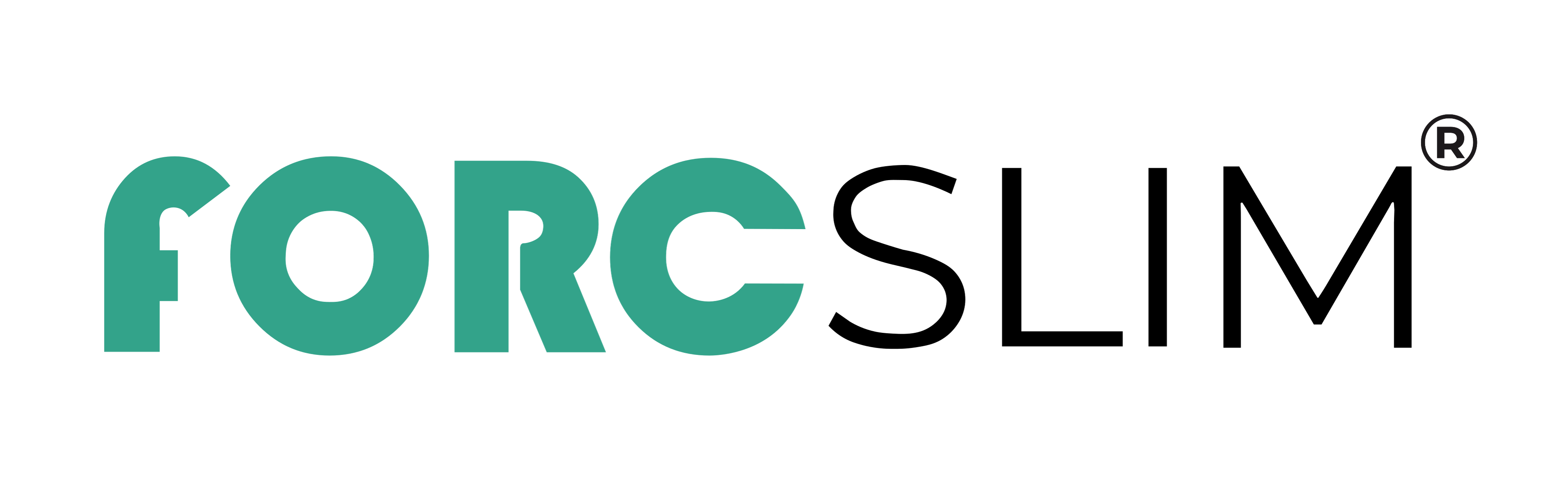 Forcslim Logo