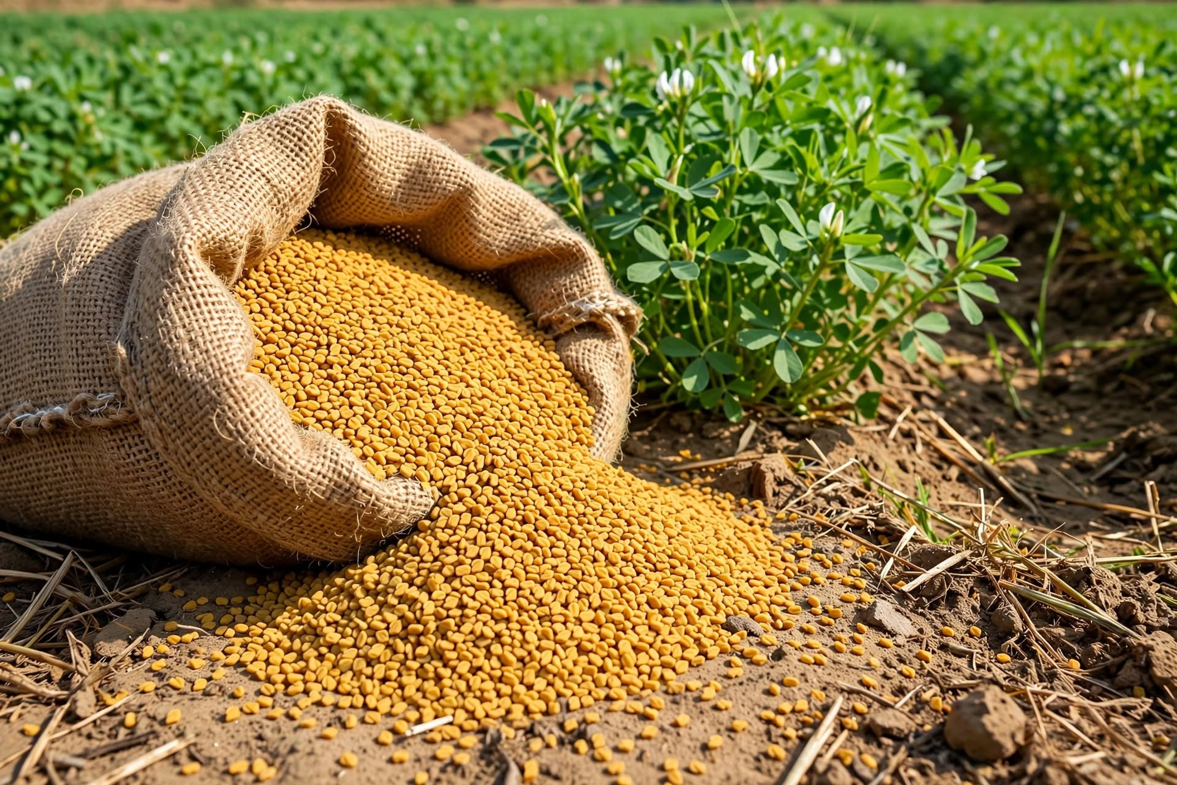 Fenugreek Extract