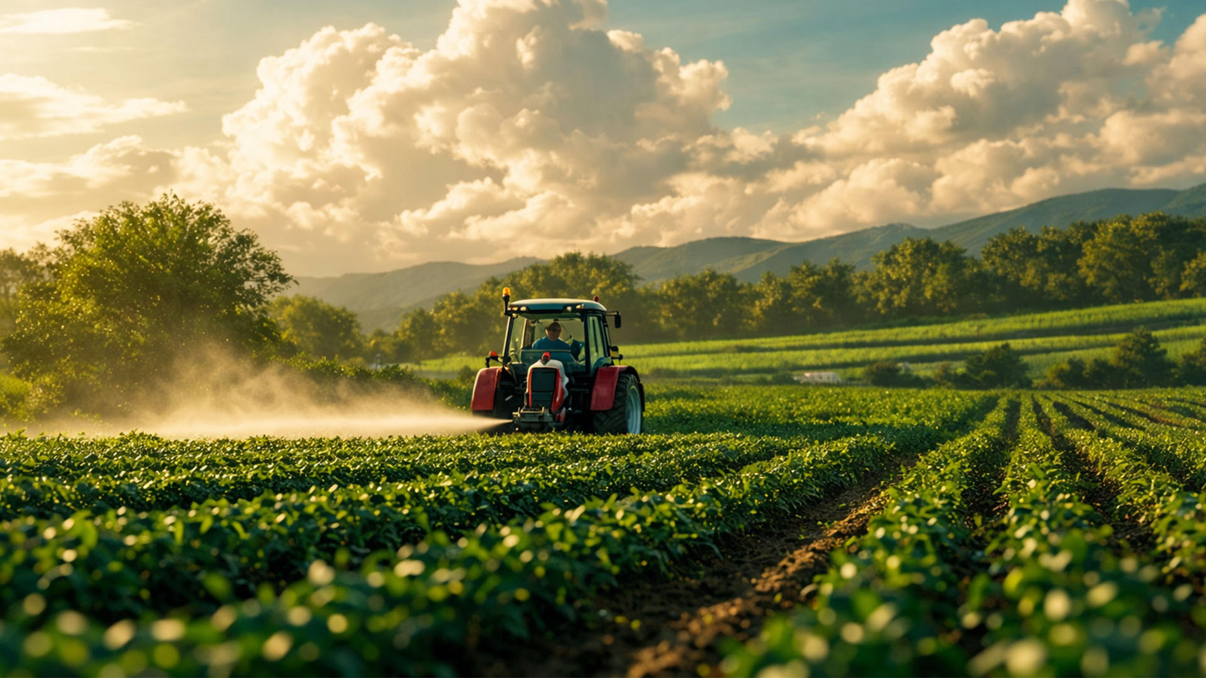 Sustainable Farming