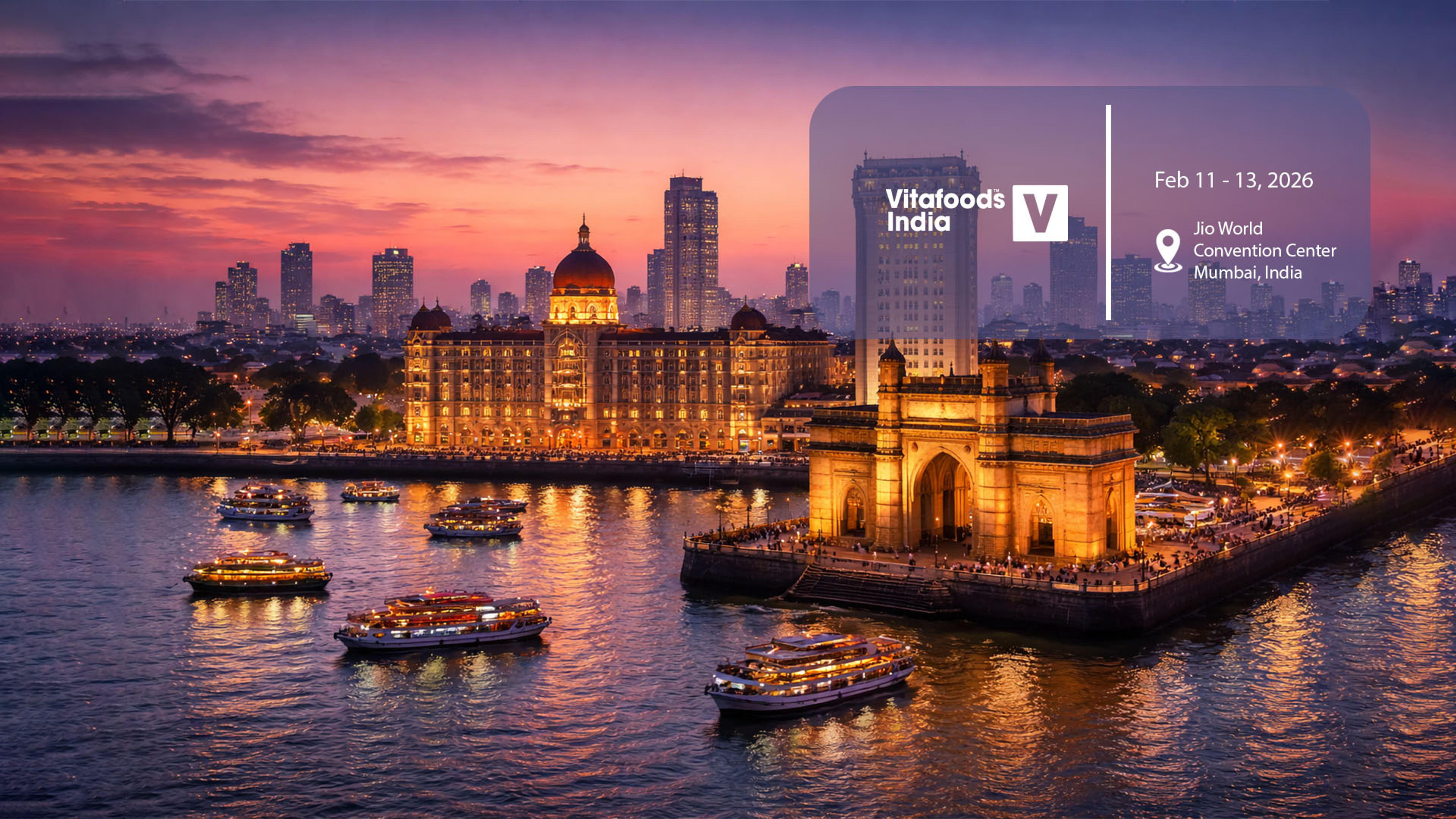 Vitafoods India