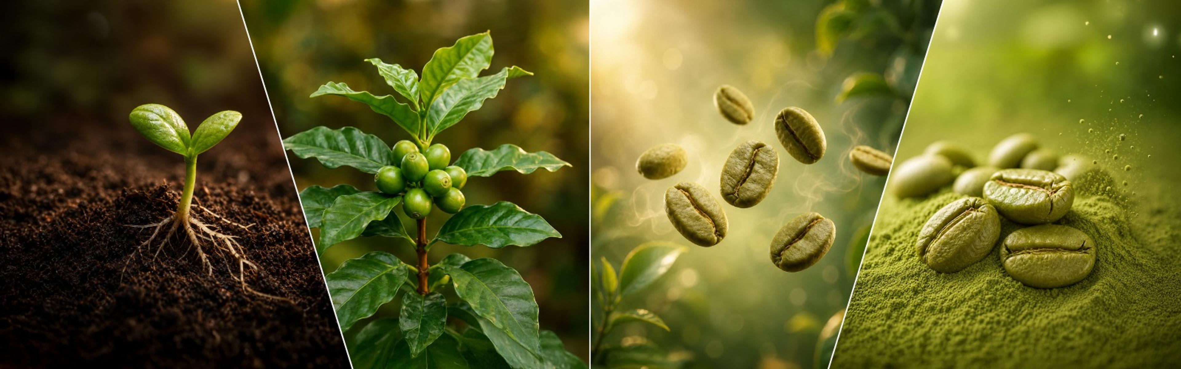 Decaffeinated Coffee Beans