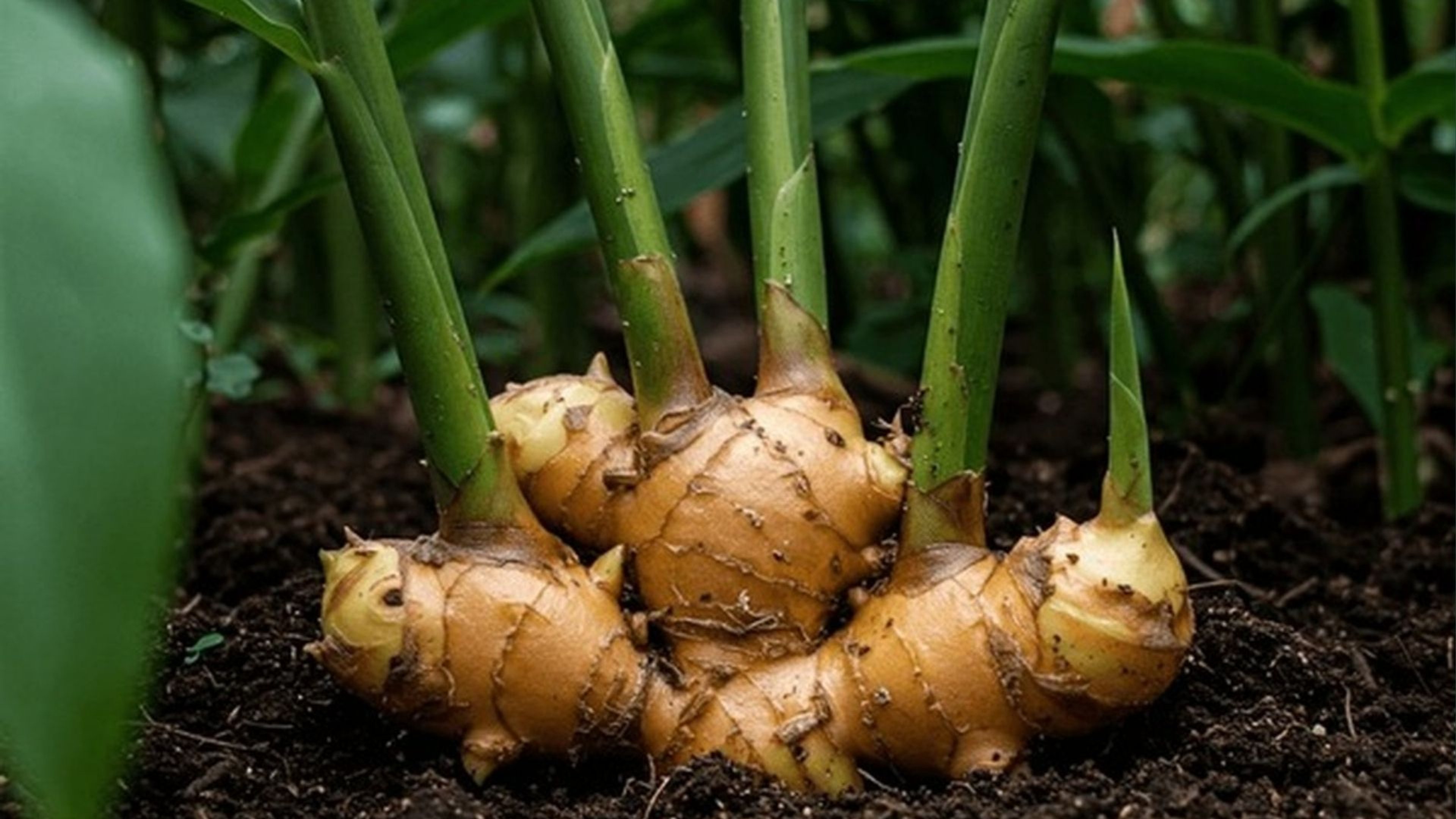 Ginger Extract