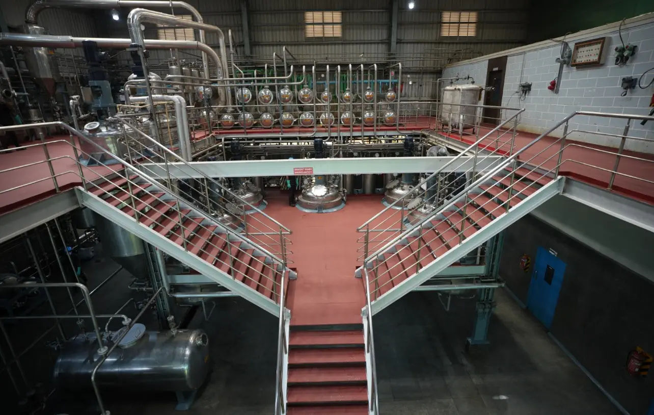 Manufacturing Facility