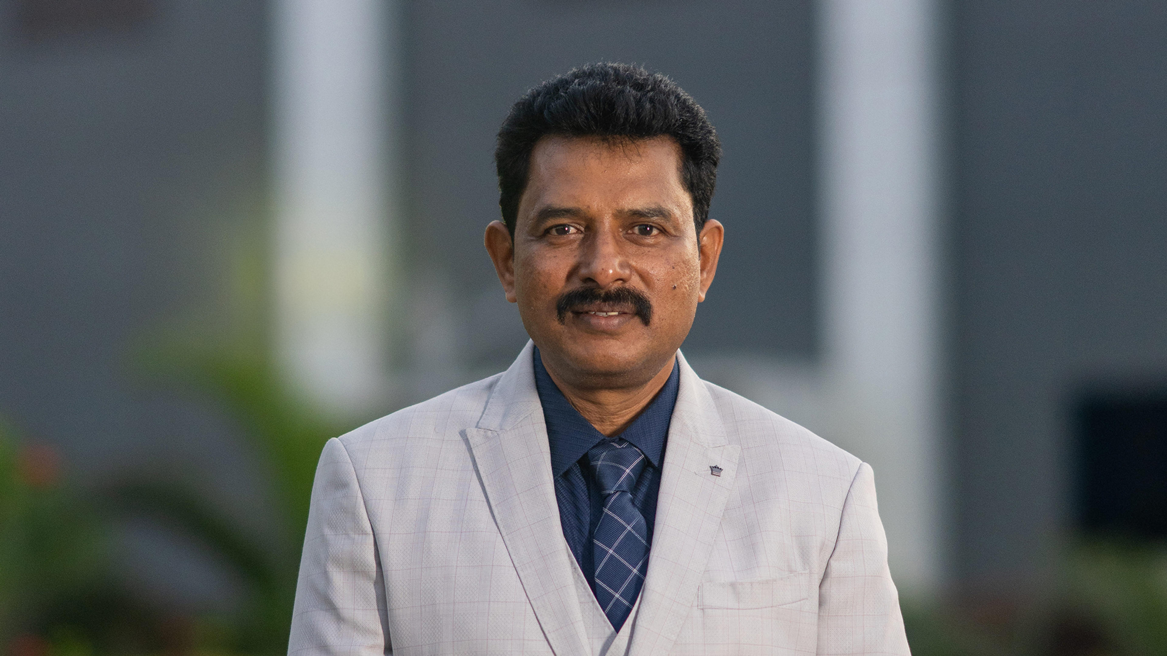 Mr. Firoz Hussain