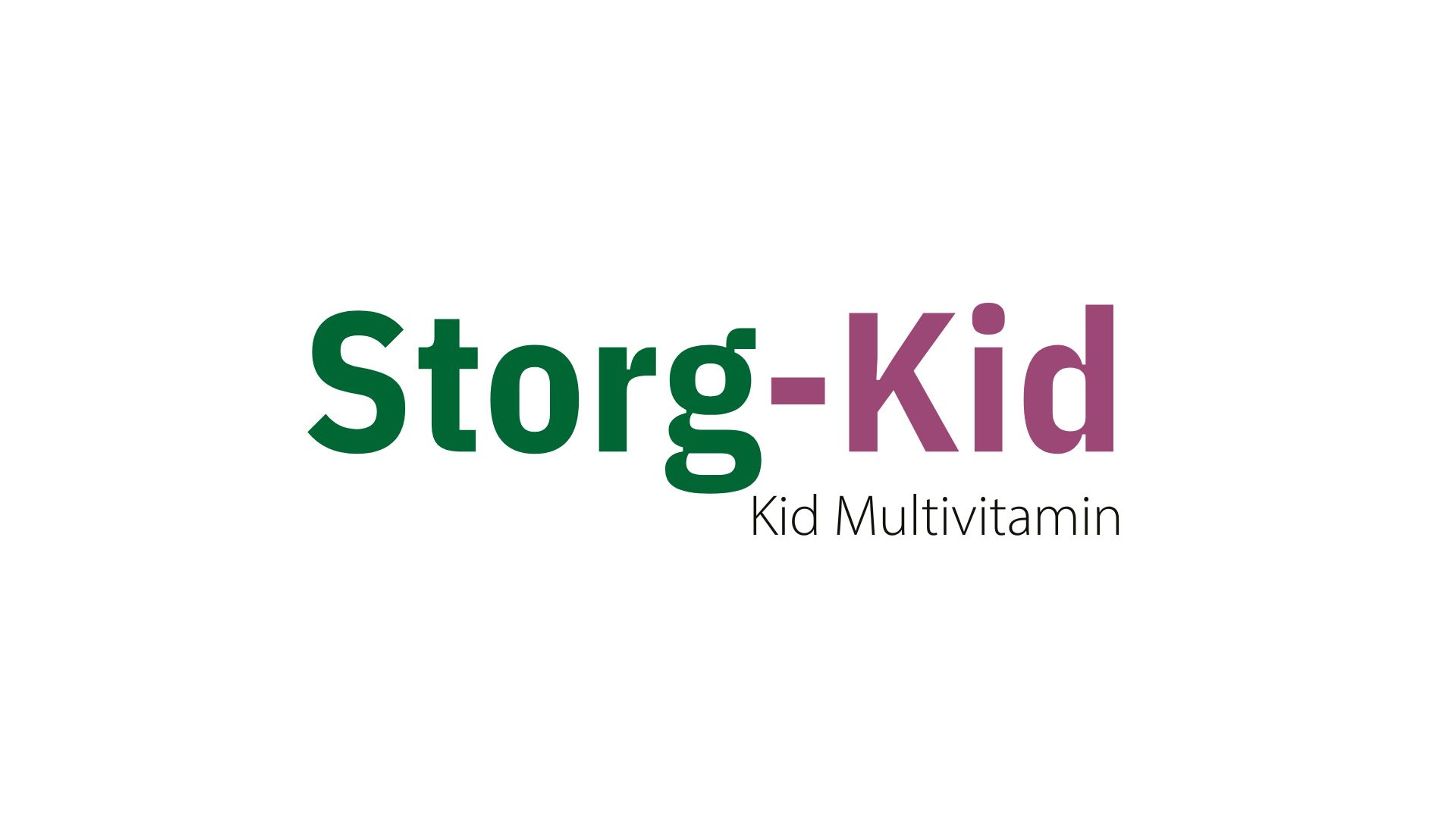 Storg-Kid