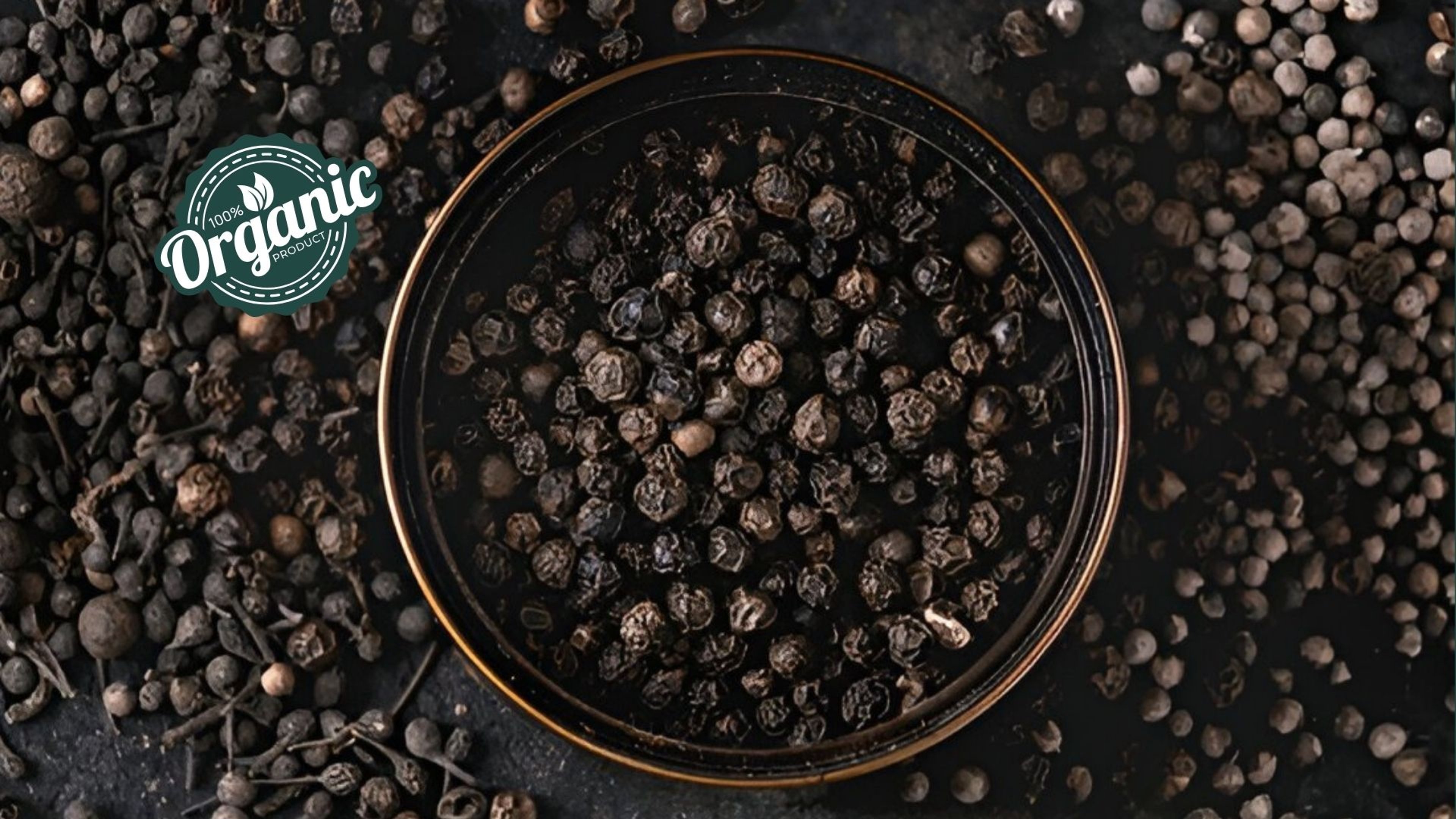 Organic Black Pepper Extract