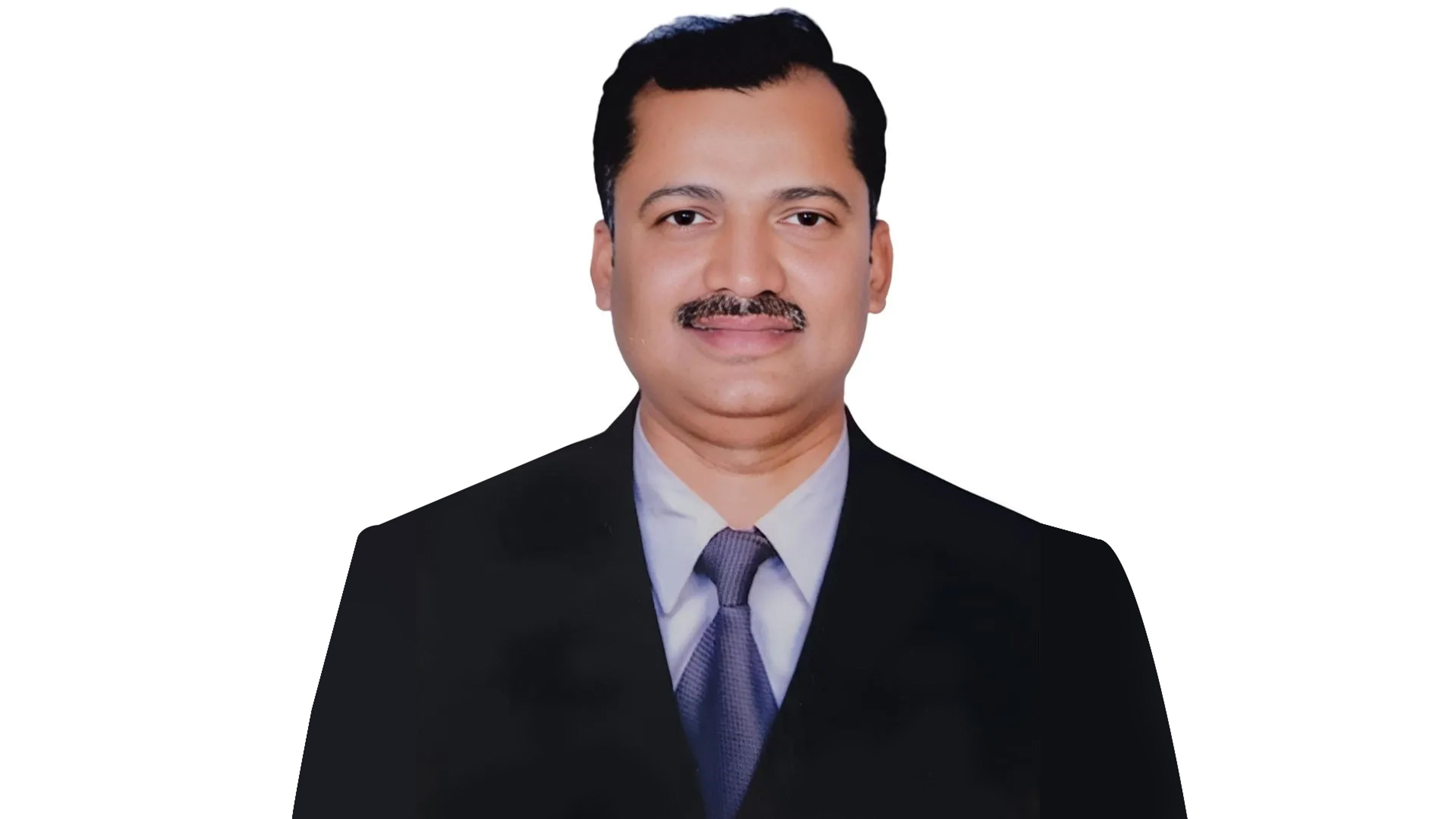 Radhakrishna Patil
