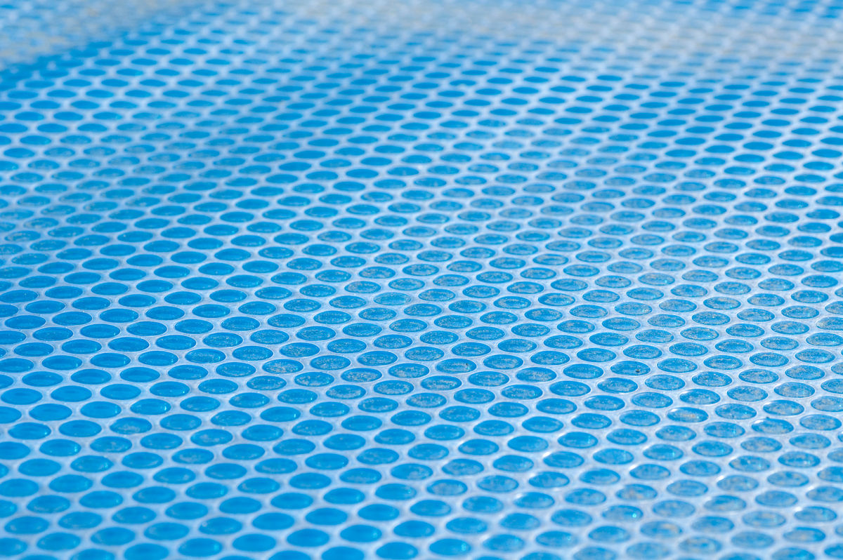 Solar Pool Cover